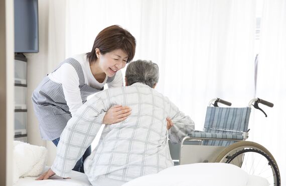 板橋の高島平介護センターに転職しサービス提供責任者として働きませんか