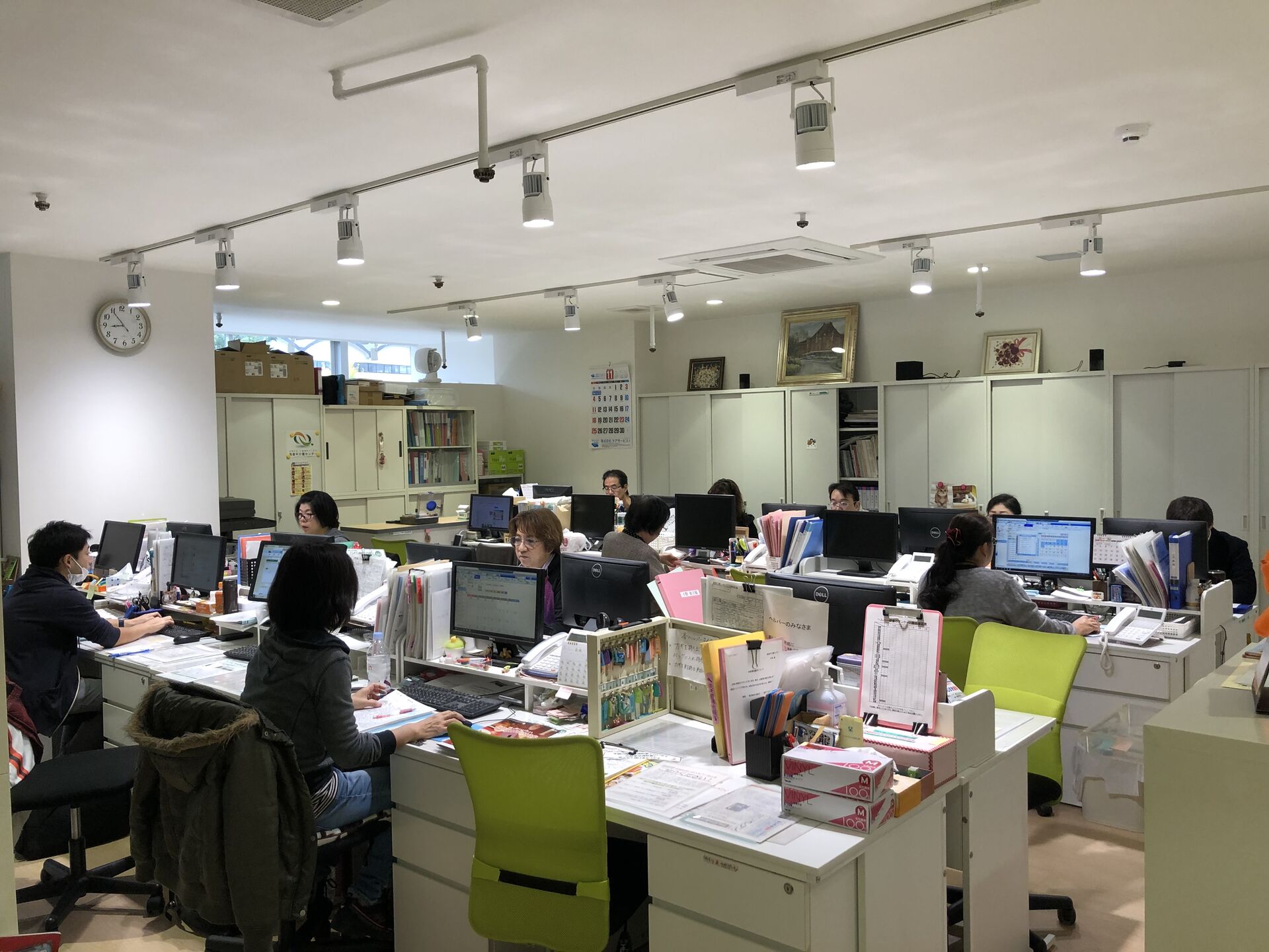 社内-1